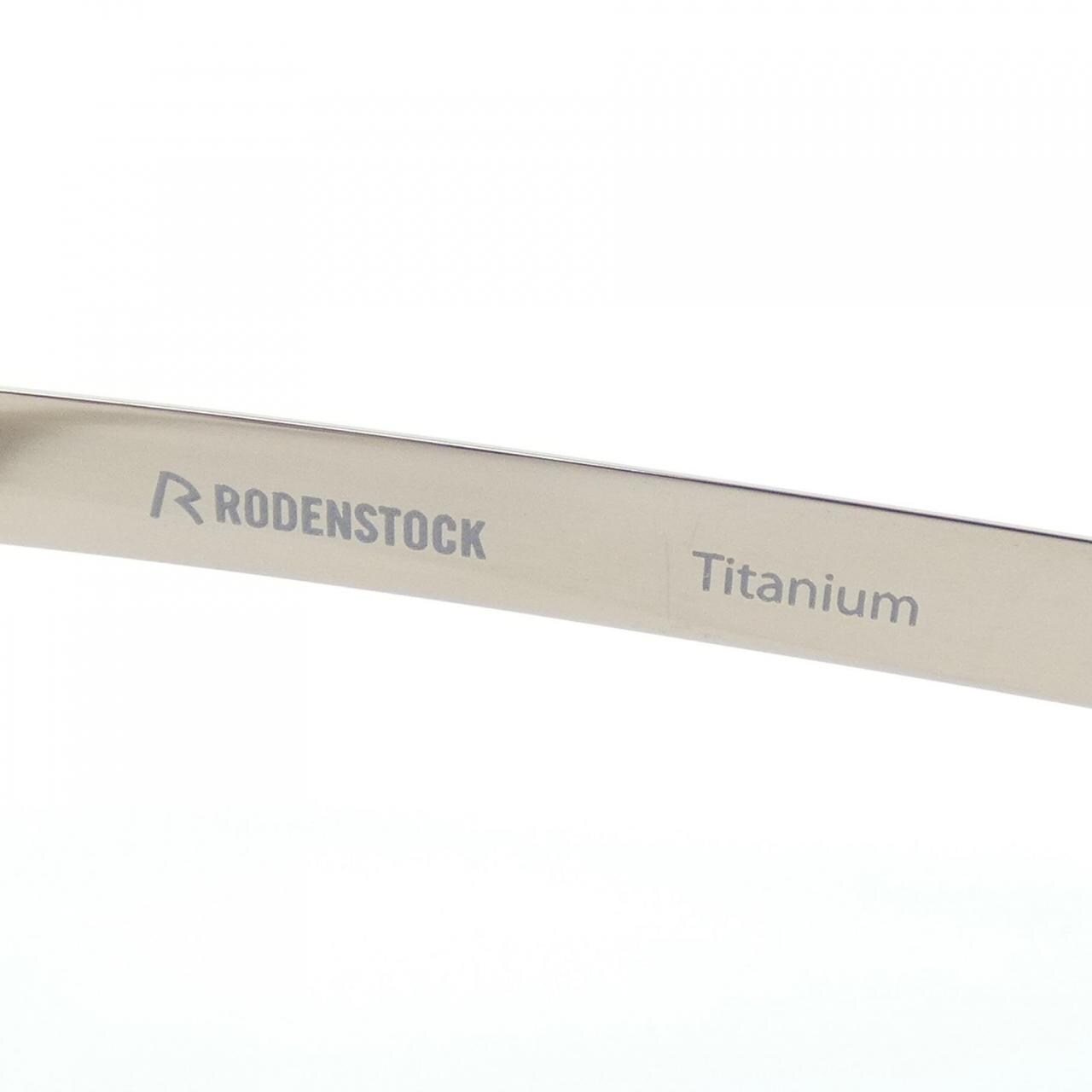 RODENSTOCK R1001J SUNGLASSES