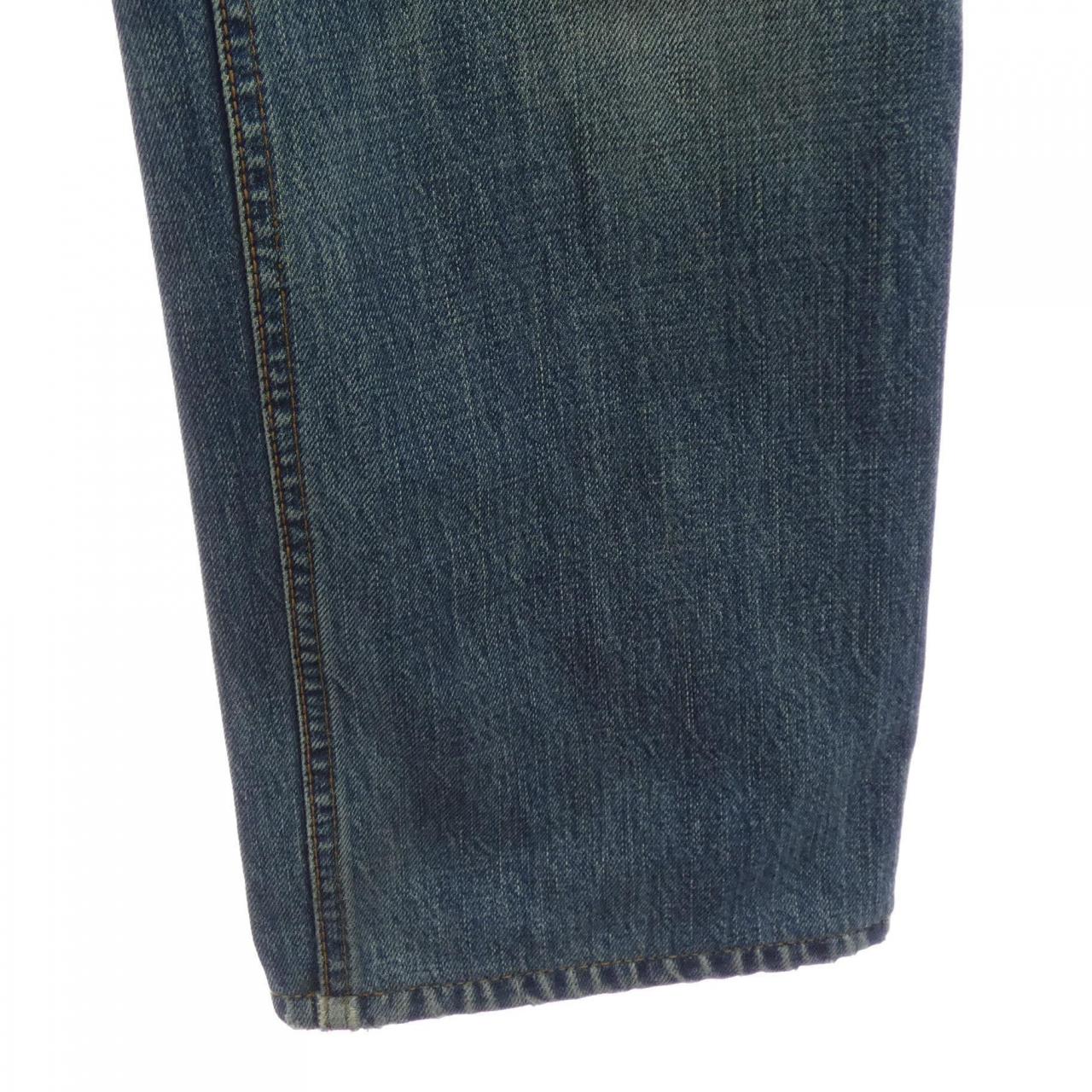 グッチ GUCCI 171640　XZ086 ジーンズ