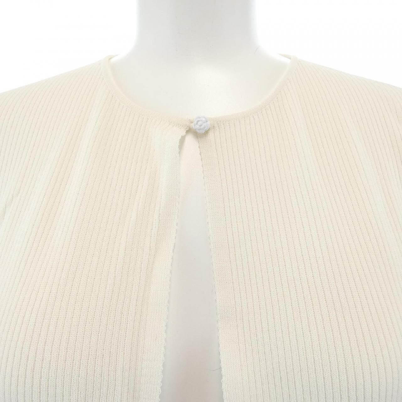 シャネル CHANEL P20559V01244 カーディガン