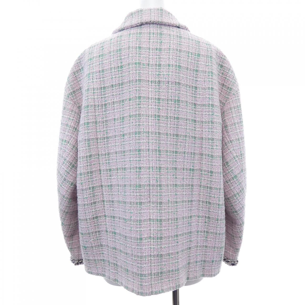 シャネル CHANEL P70531V61850 21S ジャケット