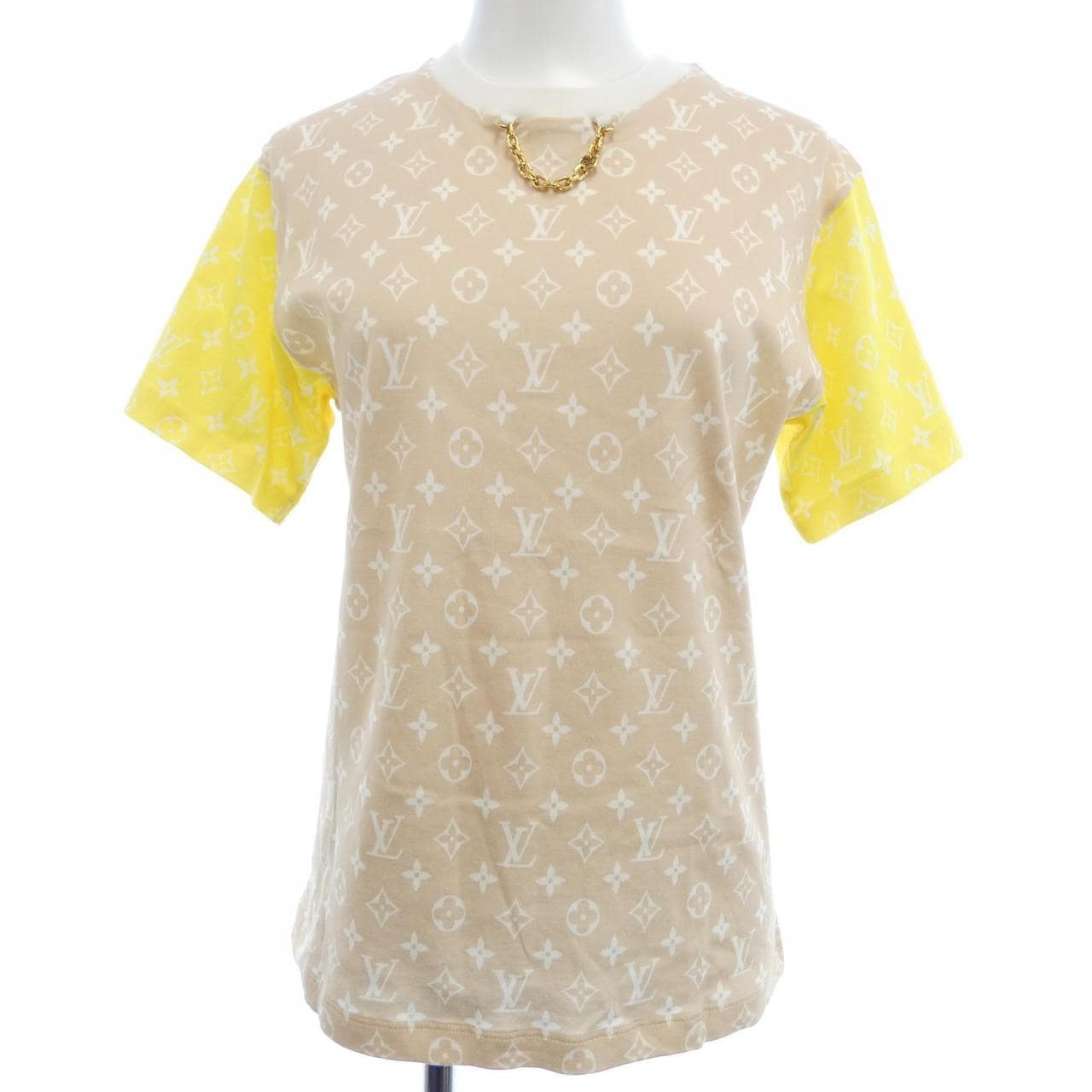 ルイヴィトン LOUIS VUITTON パステルモノグラム FNTS20N56 Tシャツ