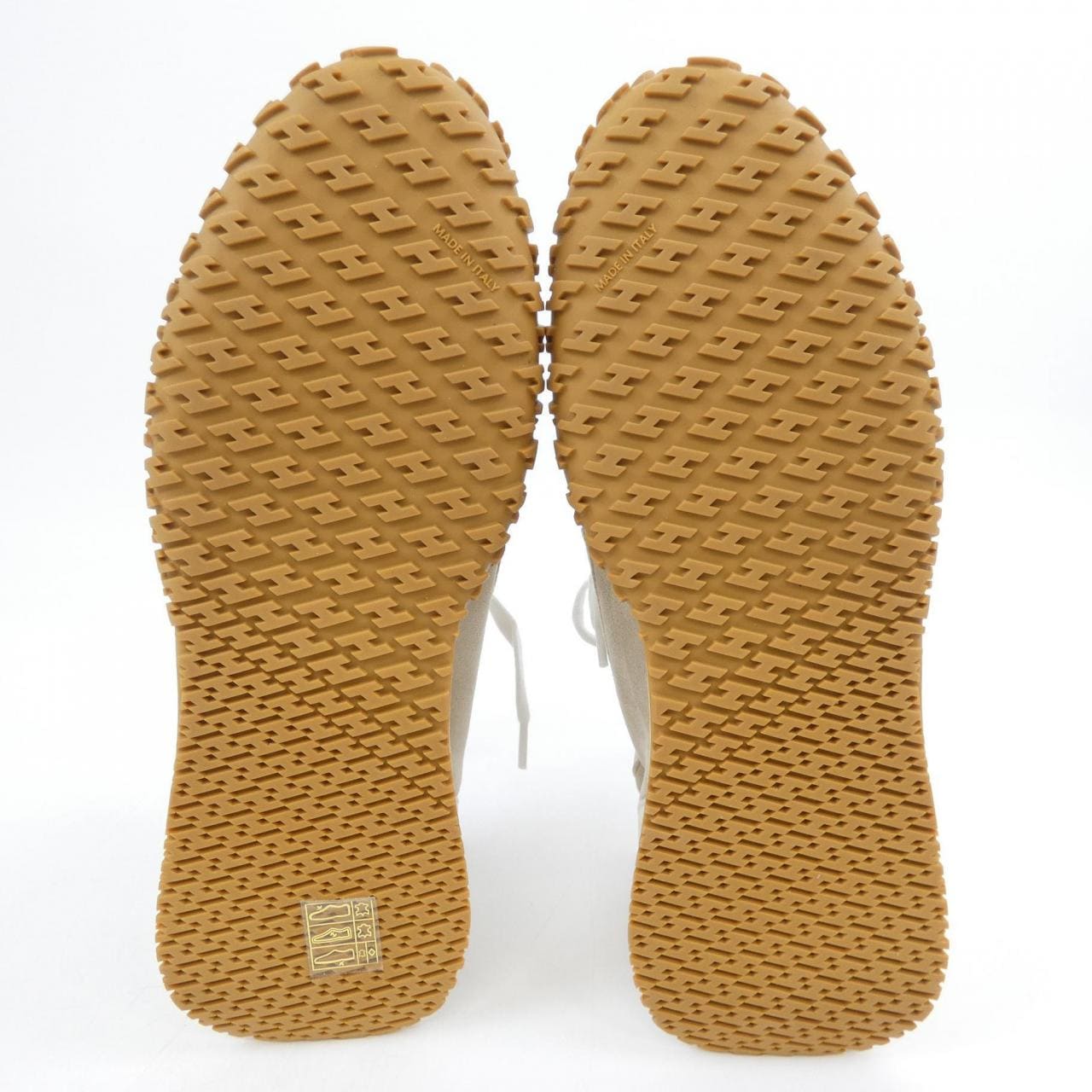 エルメス HERMES ジェット Hシグネチャー 242153Z スニーカー