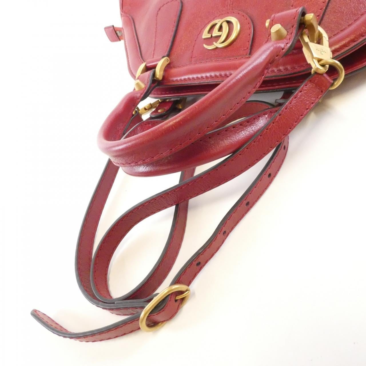 グッチ RE(BELLE) 516459 0PL0T バッグ