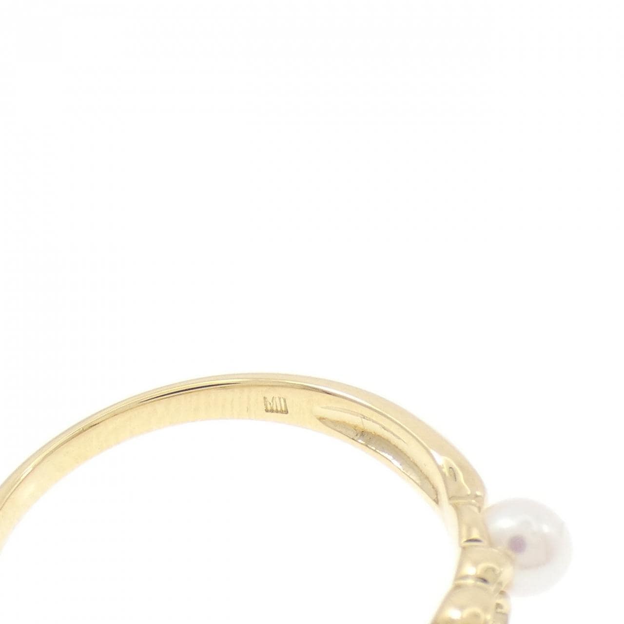 ペルリータ･ミキモト アコヤパール リング