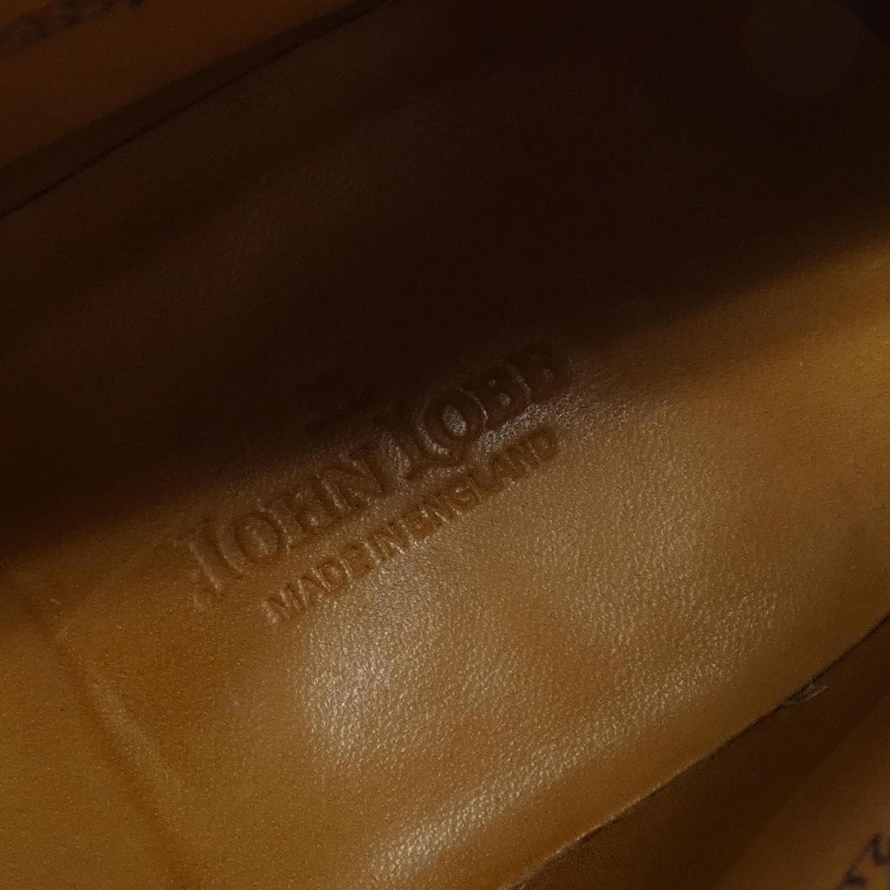 John Lobb GIONO boots