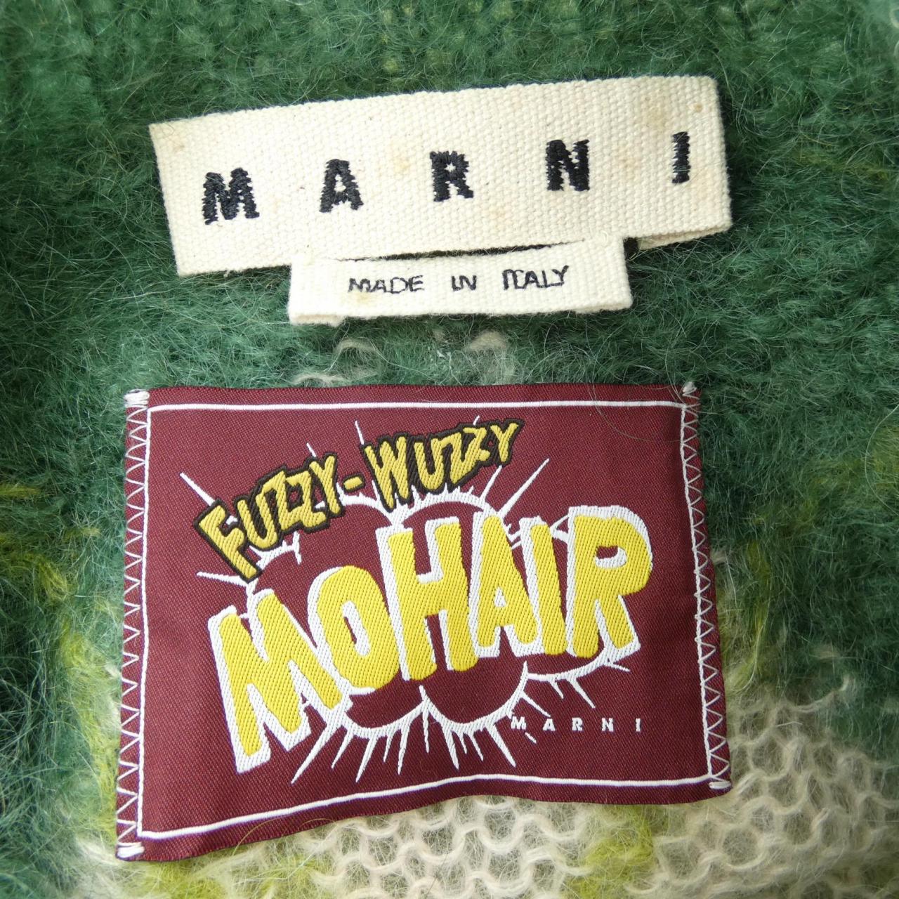 Marni MARNI GCMG00161Q1 Knit