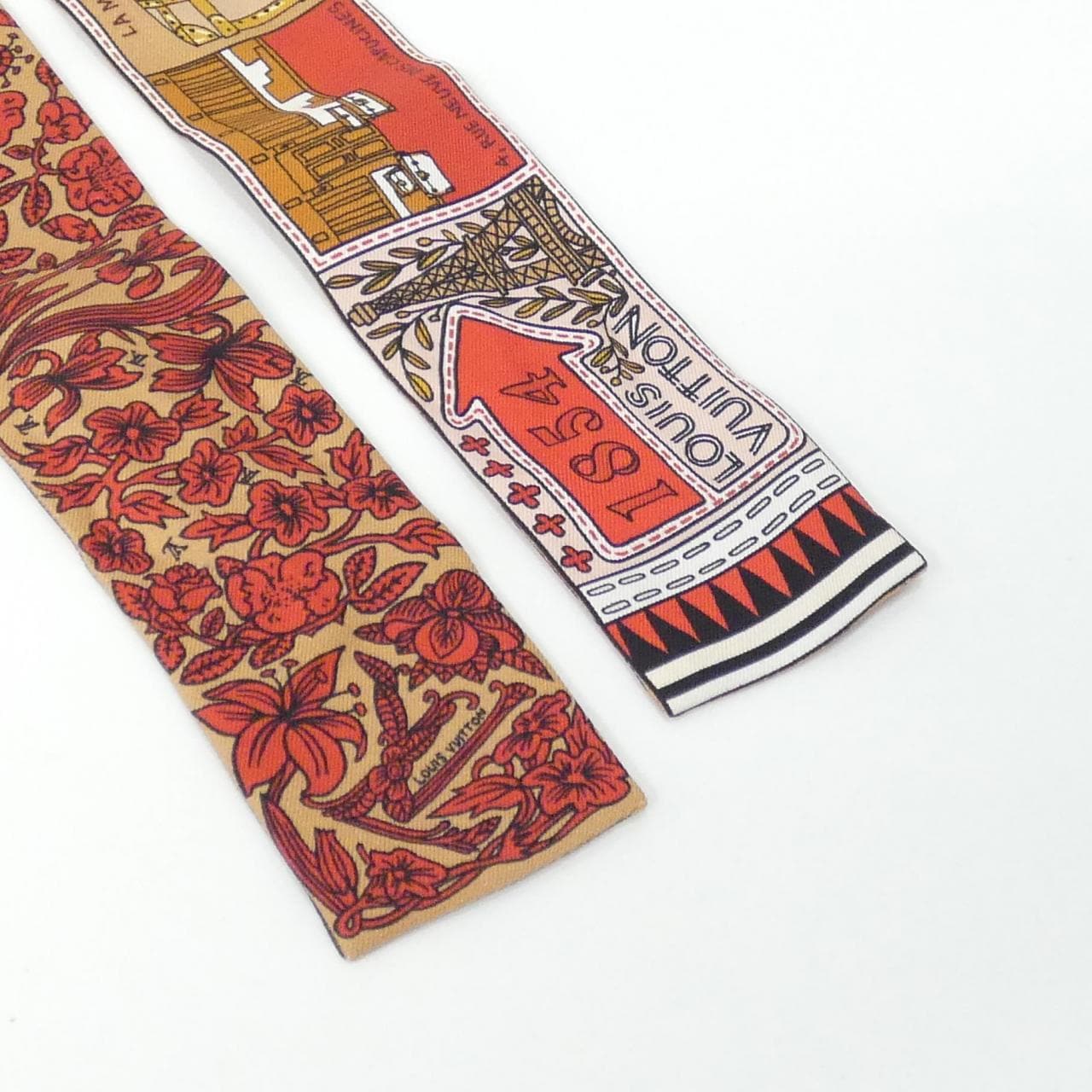 ルイヴィトン バンドーBB ジュ ドゥ ルイ M70856 スカーフ