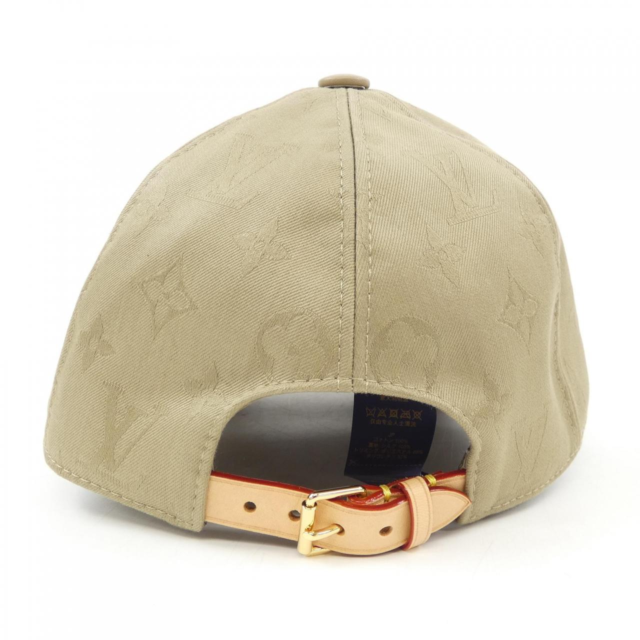 ルイヴィトン LOUIS VUITTON LVファースト M7127 キャップ