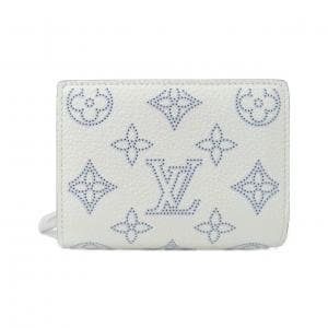 ルイヴィトン マヒナ ポルトフォイユ クレア M11749 財布