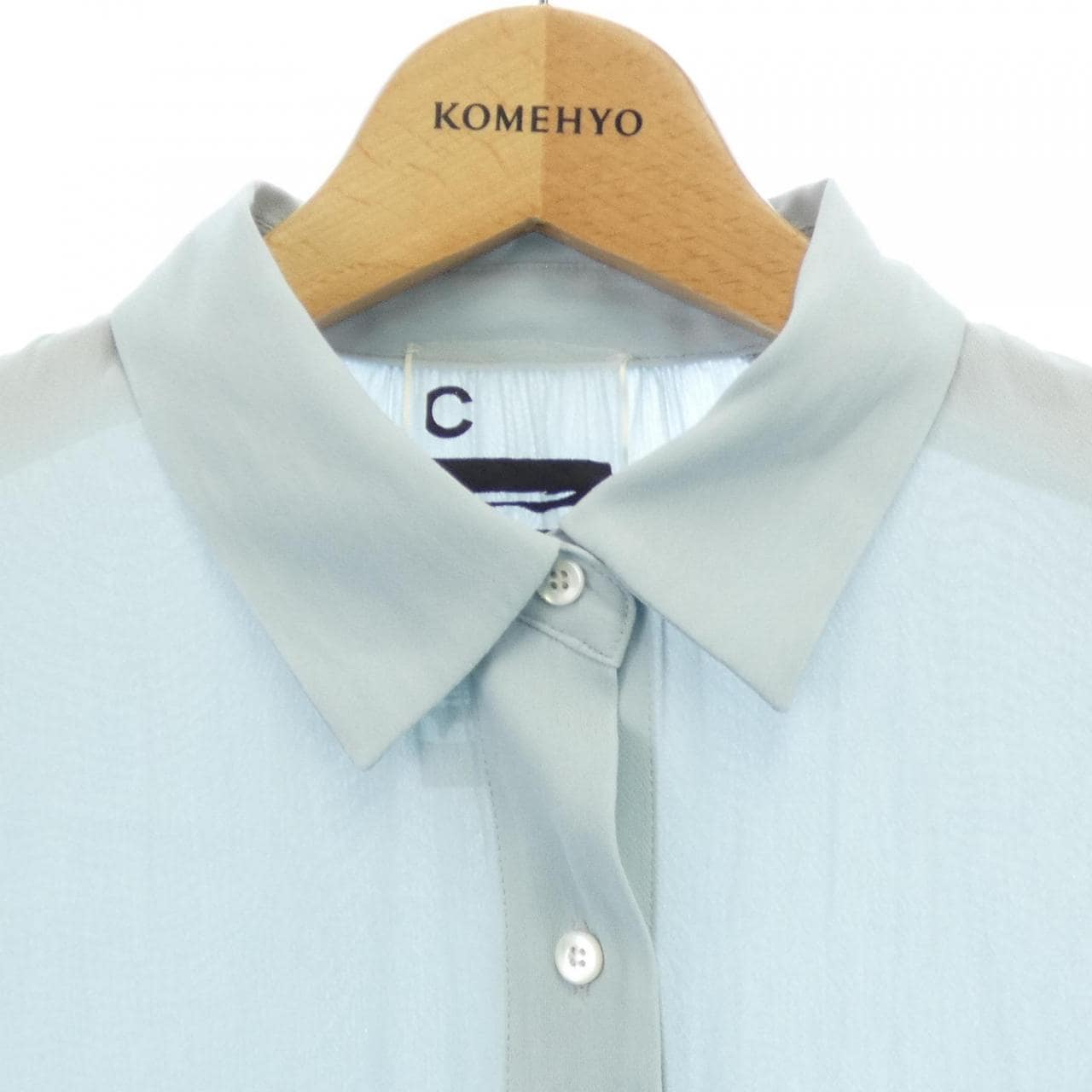 カオス chaos CH206415ER-00 シャツ