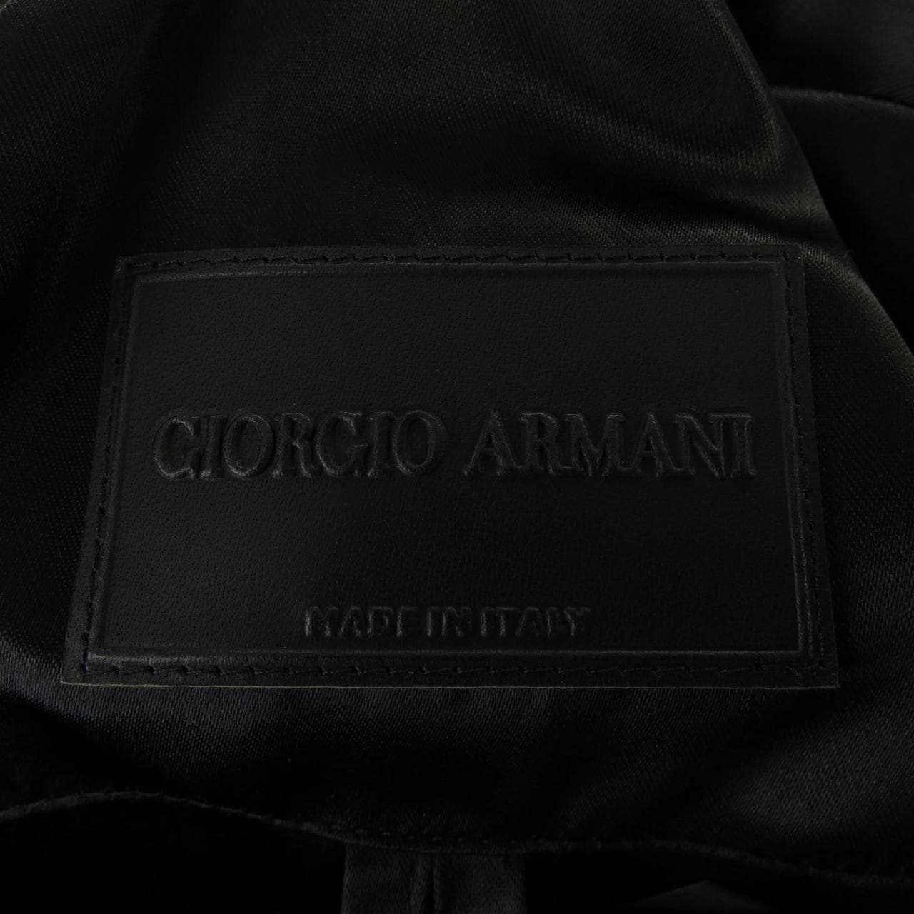 ジョルジオ アルマーニ GIORGIO ARMANI GM002267 TE17630 ブルゾン