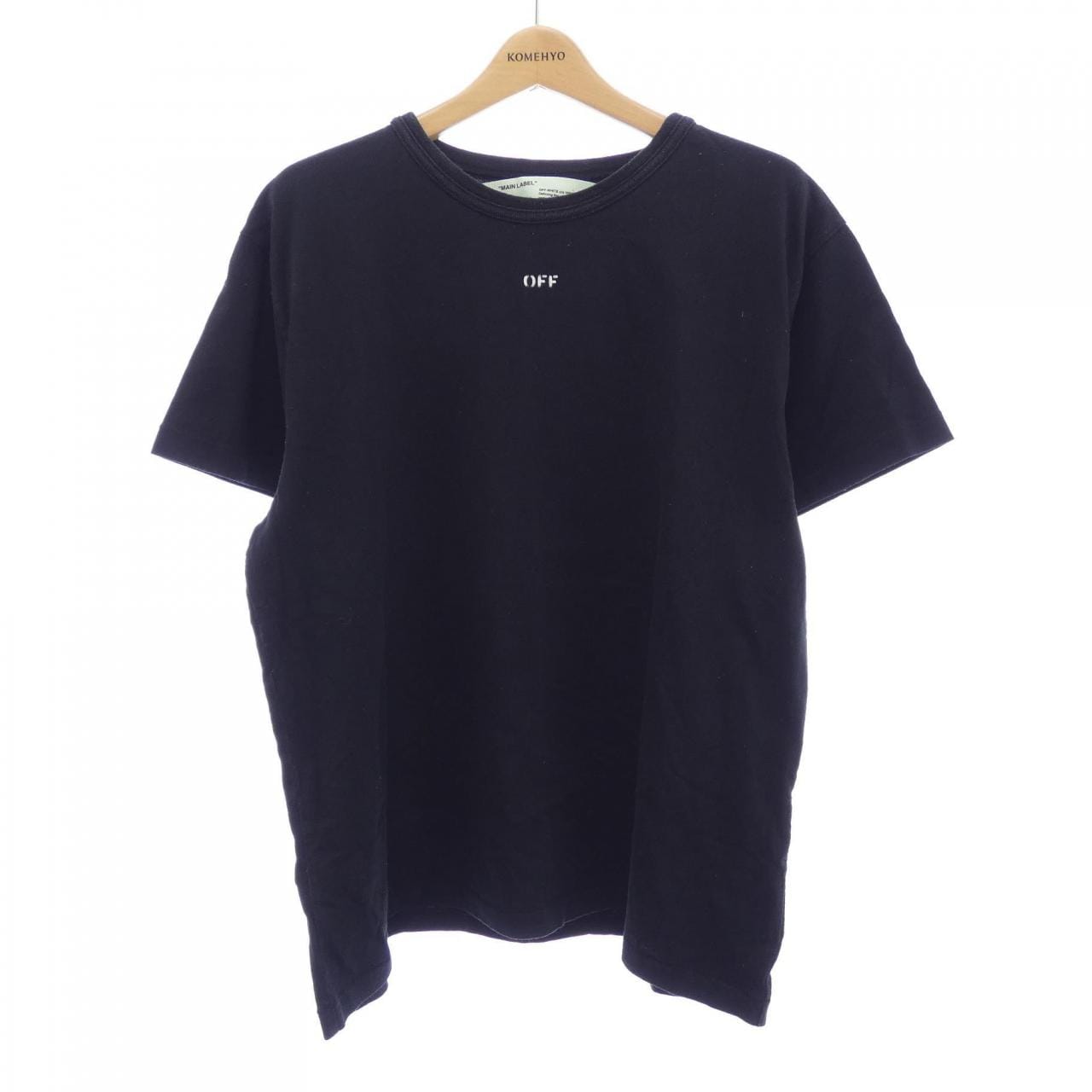 オフホワイト OFF-WHITE Tシャツ