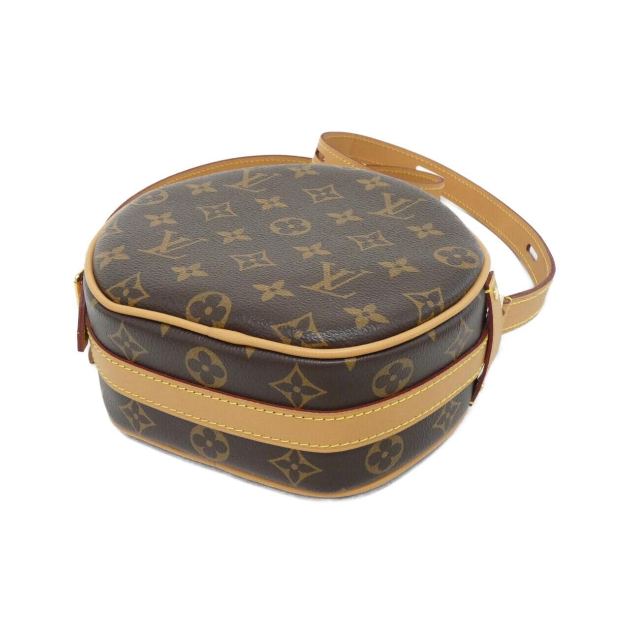 ルイヴィトン モノグラム ボワット シャポー スープル PM M45149 ショルダーバッグ