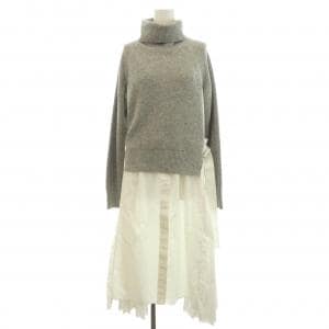 サカイ SACAI SCW-044 ワンピース