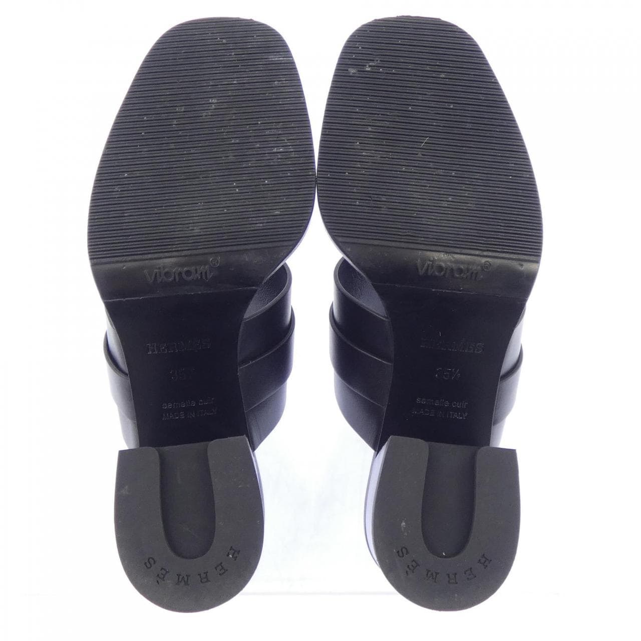 エルメス HERMES キュート グレナン 251210Z サンダル