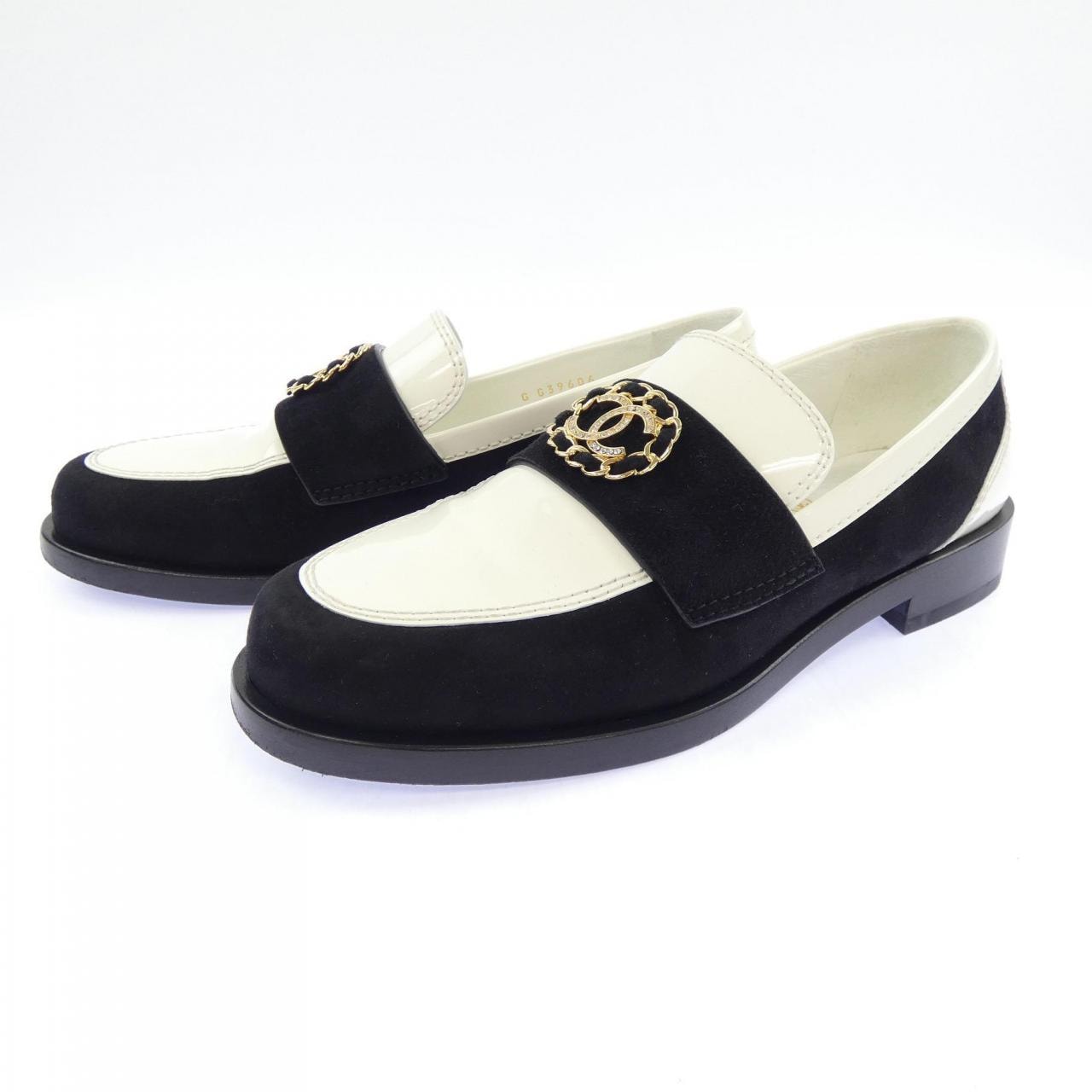 シャネル CHANEL ローファー G39606Y56272 シューズ