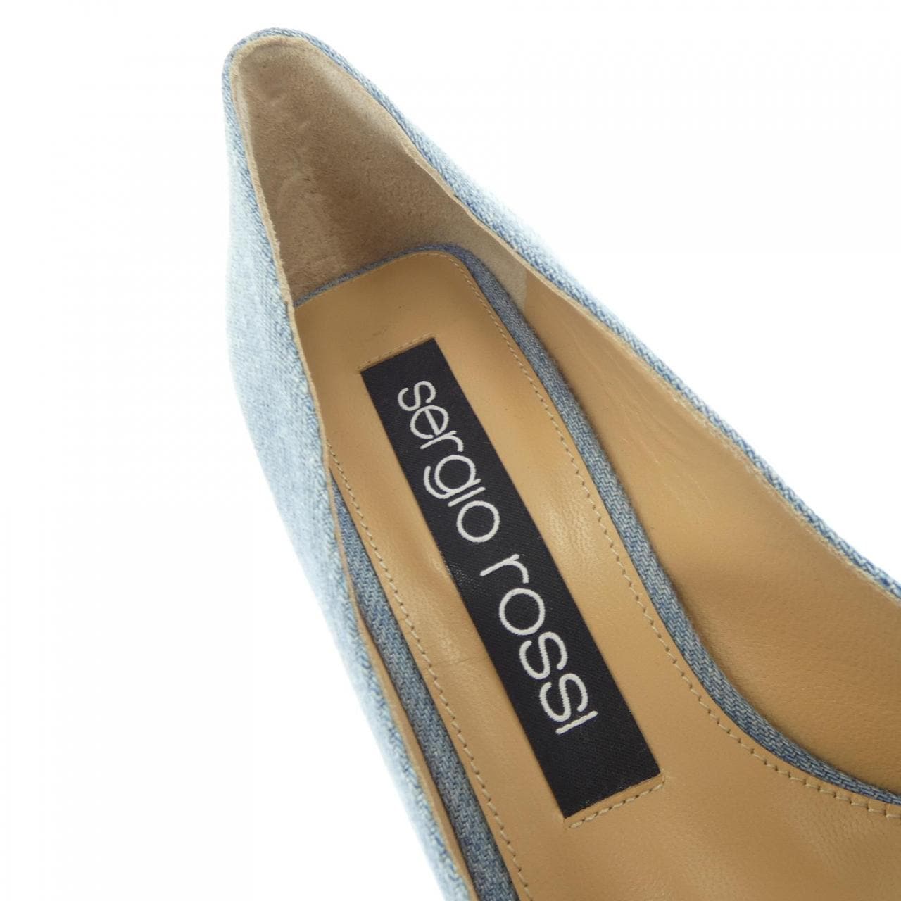 セルジオロッシ sergio rossi A92861 パンプス