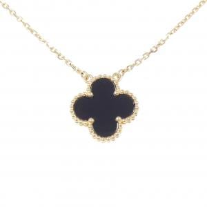Van Cleef & Arpels vintage Alhambra項鍊