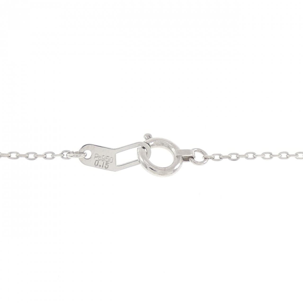 スタージュエリー ダイヤモンド ネックレス 0.15CT