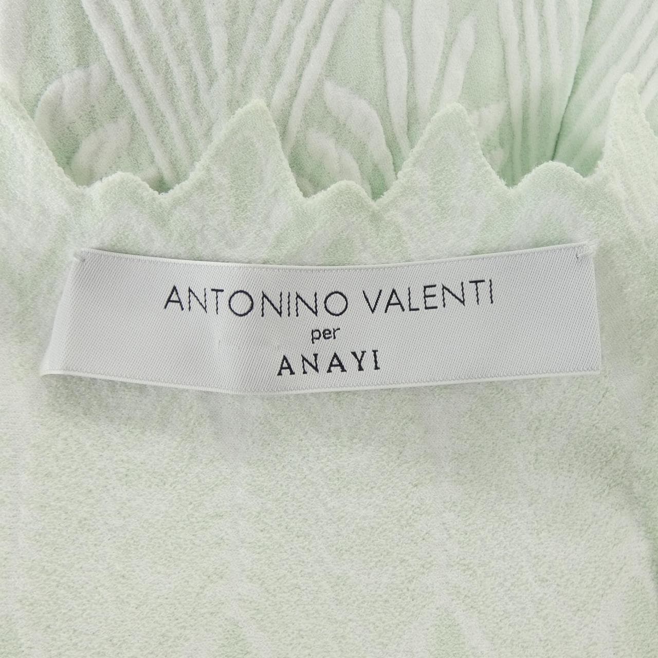 アントニーノヴァレンティ ANTONINO VALENTI ワンピース