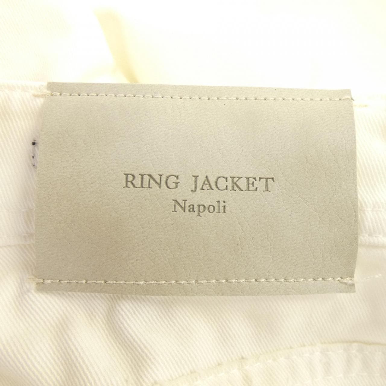 リングジャケット RING JACKET パンツ