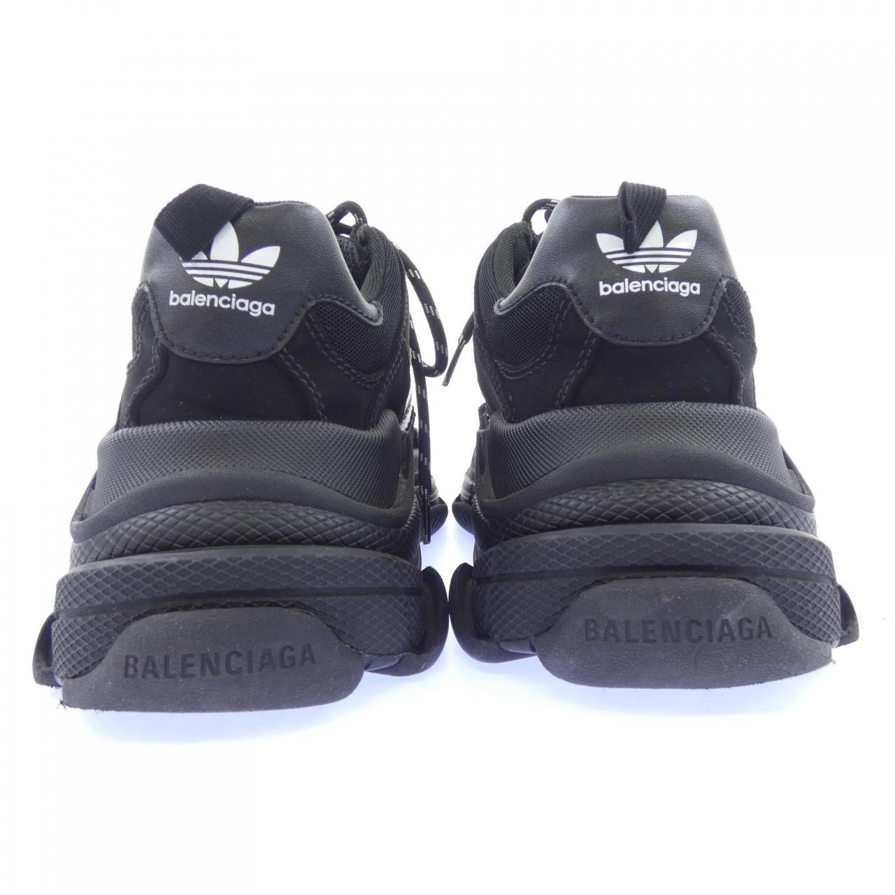 バレンシアガ BALENCIAGA TRIPLE S ADIDAS 712821 スニーカー