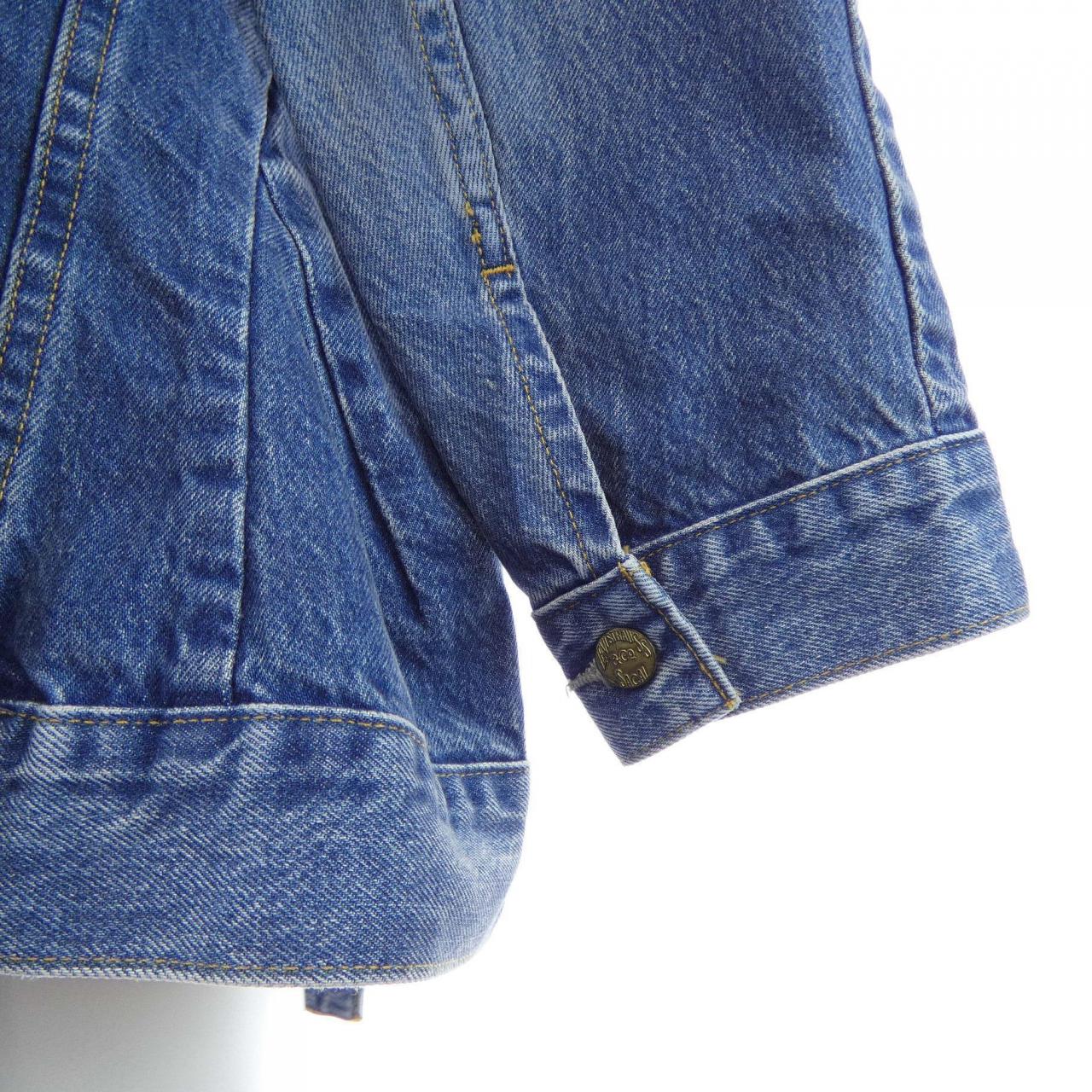 サカイ SACAI LEVI'S リーバイス 25-07781 デニムジャケット