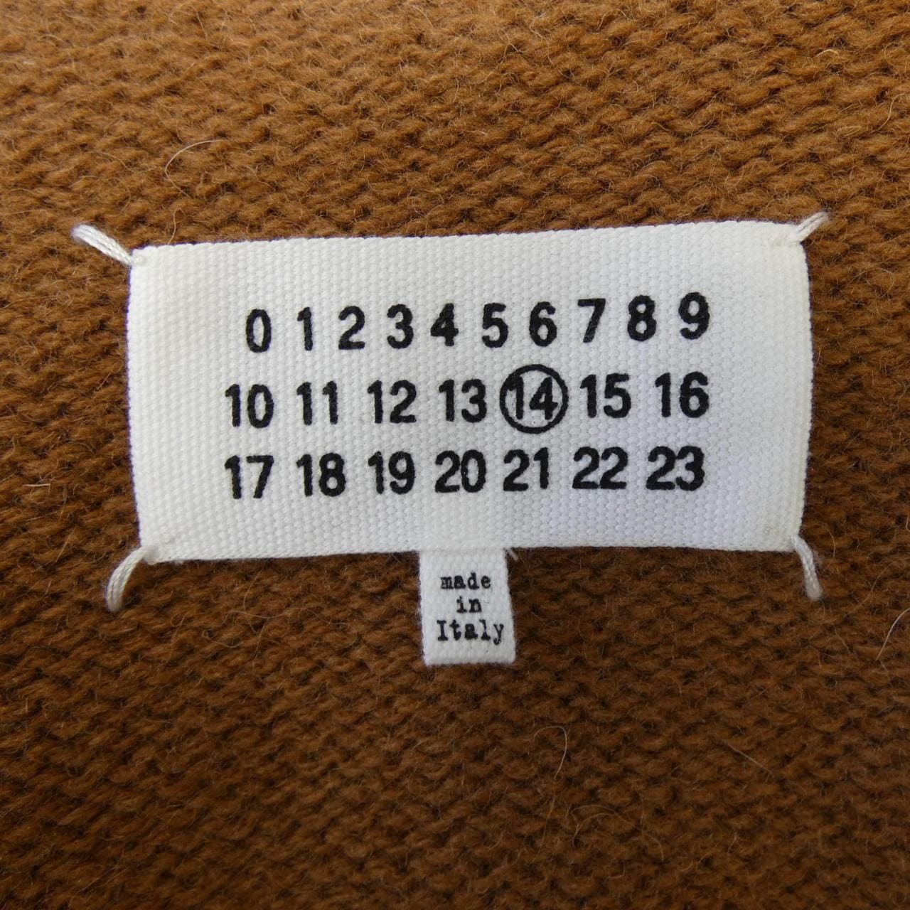 メゾンマルジェラ Maison Margiela S50GP0243 ニット