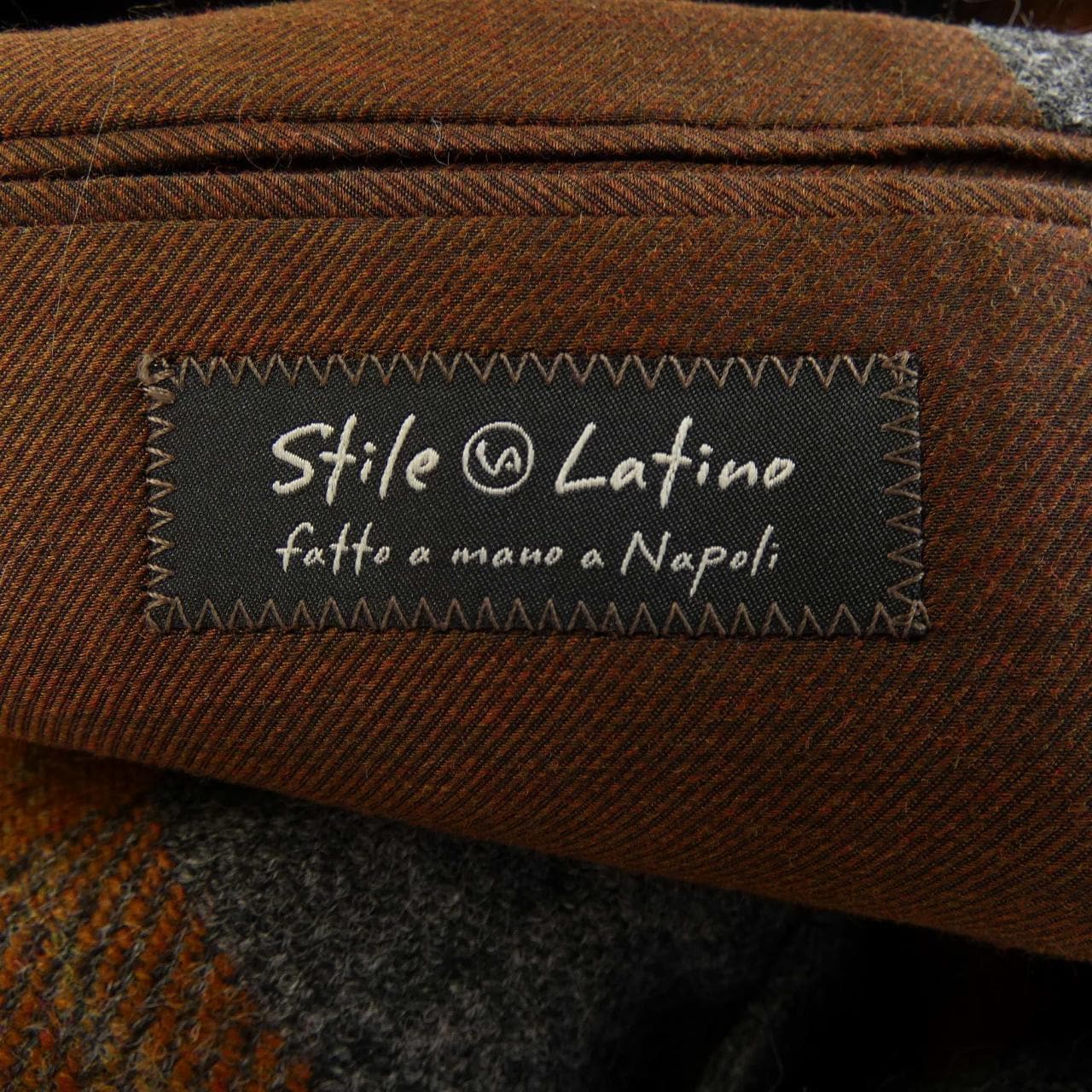 スティレラティーノ STILE LATINO NAPOLI ジャケット
