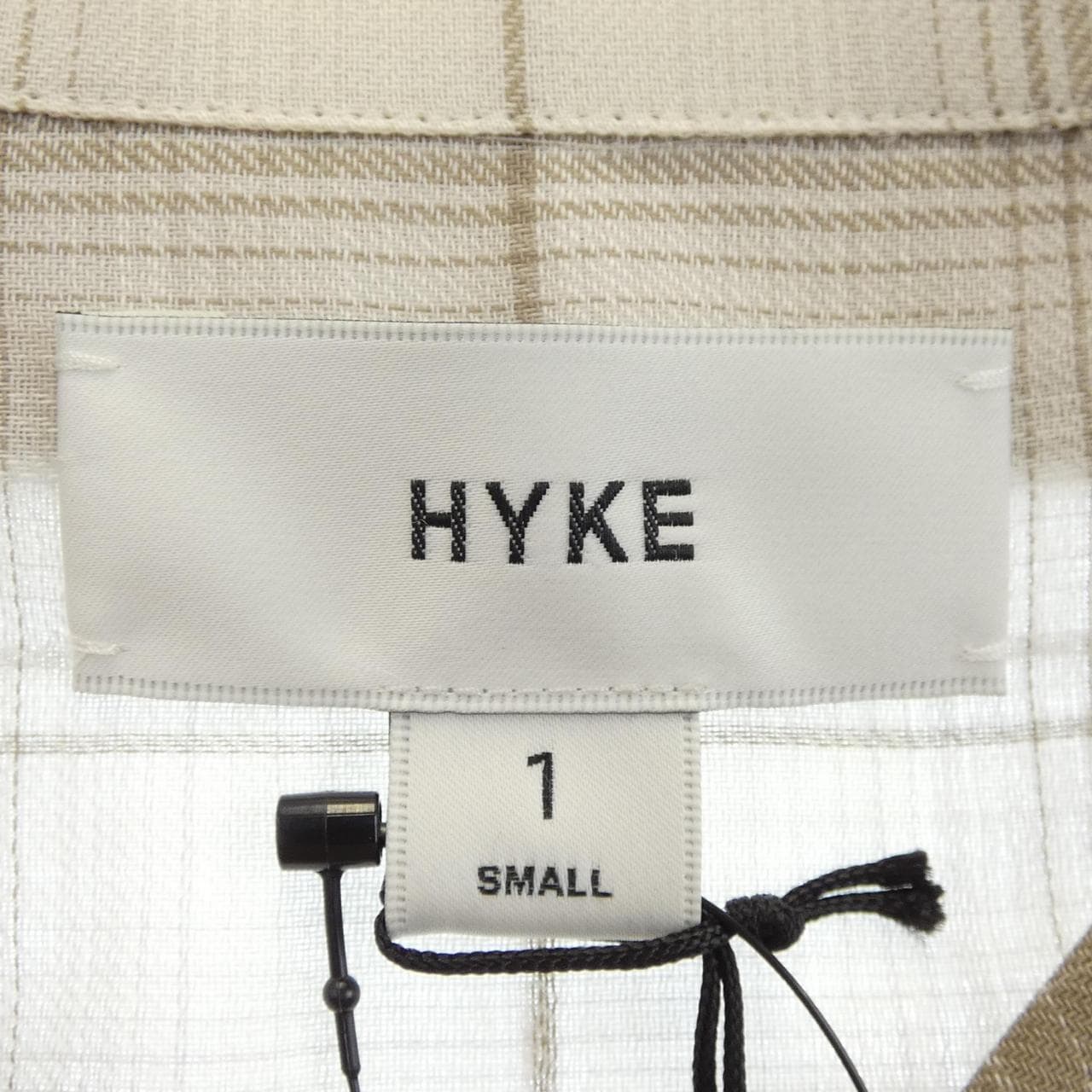 ハイク HYKE シャツ