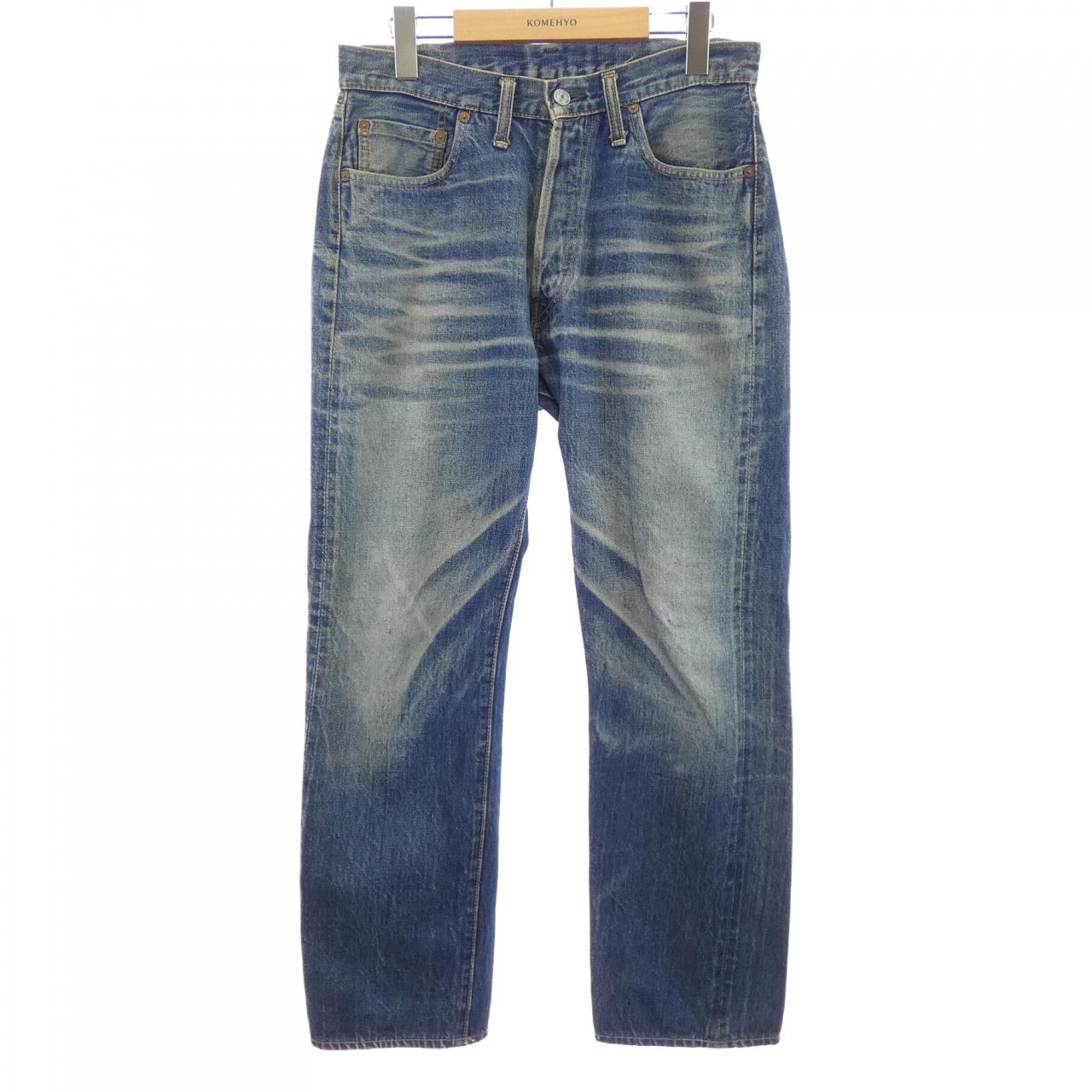 ドゥニーム DENIME ジーンズ