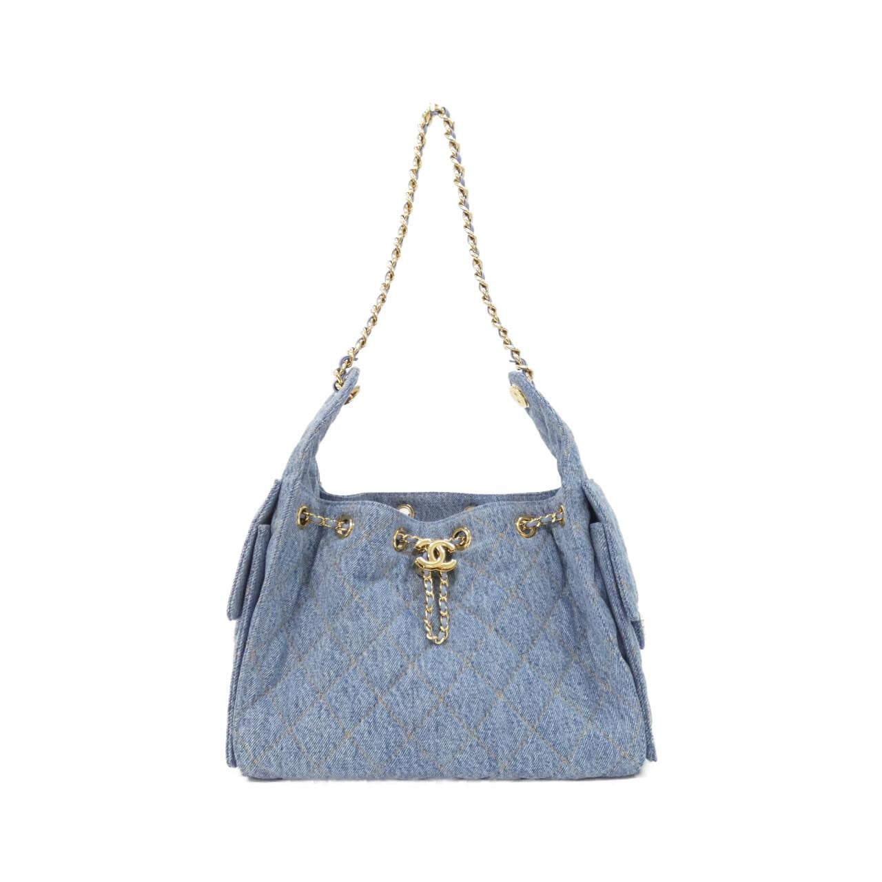 【未使用品】シャネル シャネル25 ライン AS5293 ショルダーバッグ