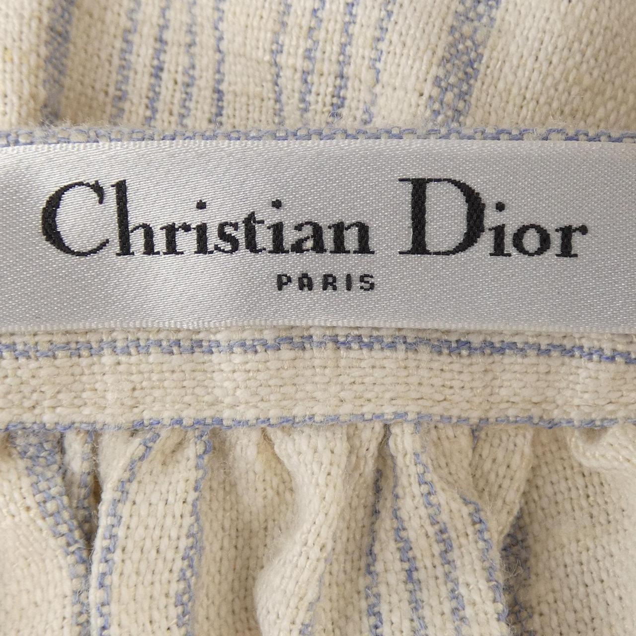 クリスチャンディオール CHRISTIAN DIOR 111J61A7759 スカート