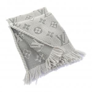 ルイヴィトン LOUIS VUITTON ロゴマニア M74742 MUFFLER