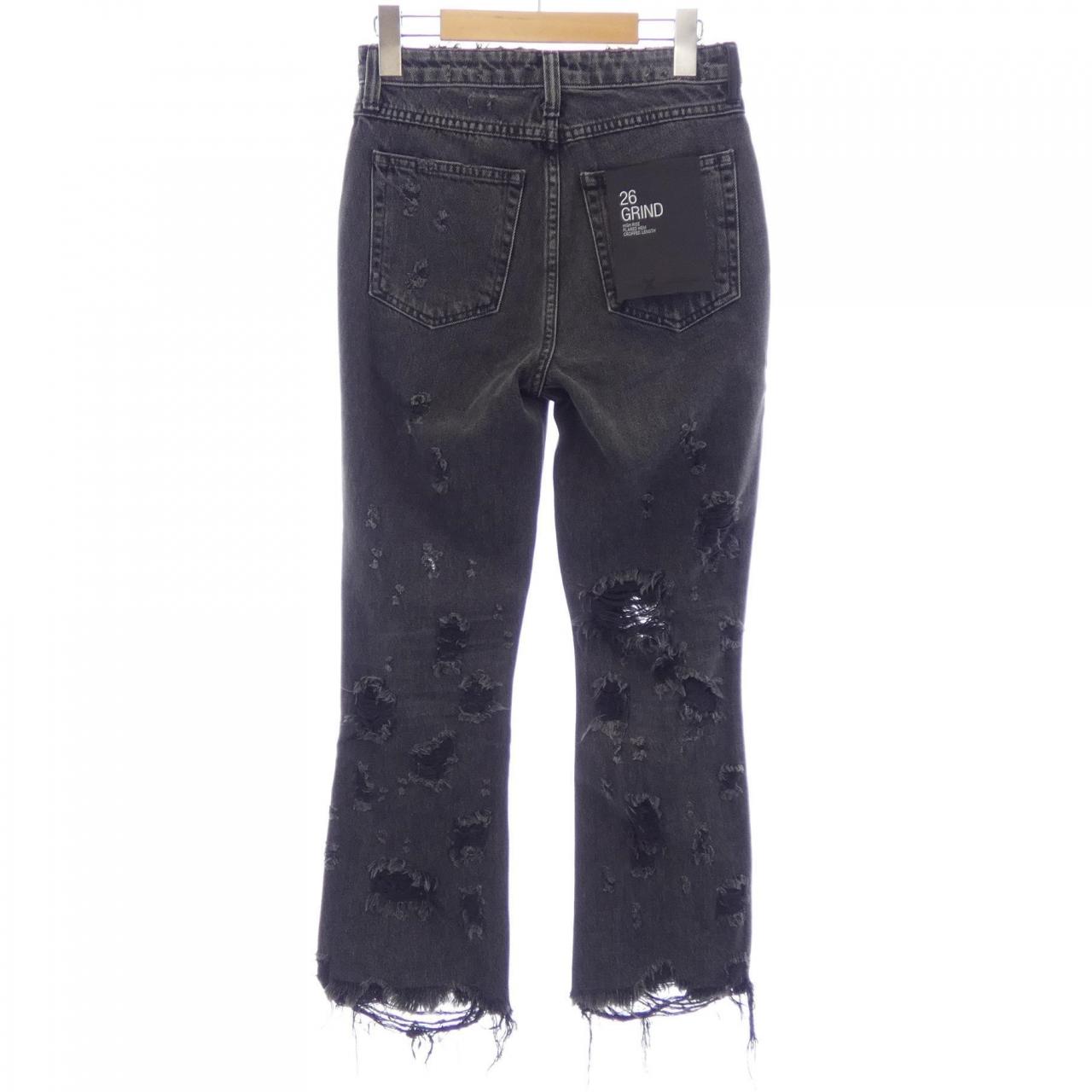 アレキサンダーワン ALEXANDER WANG ジーンズ