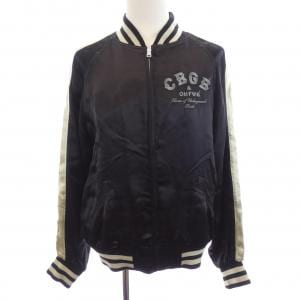 CBGB CBGB スカジャン