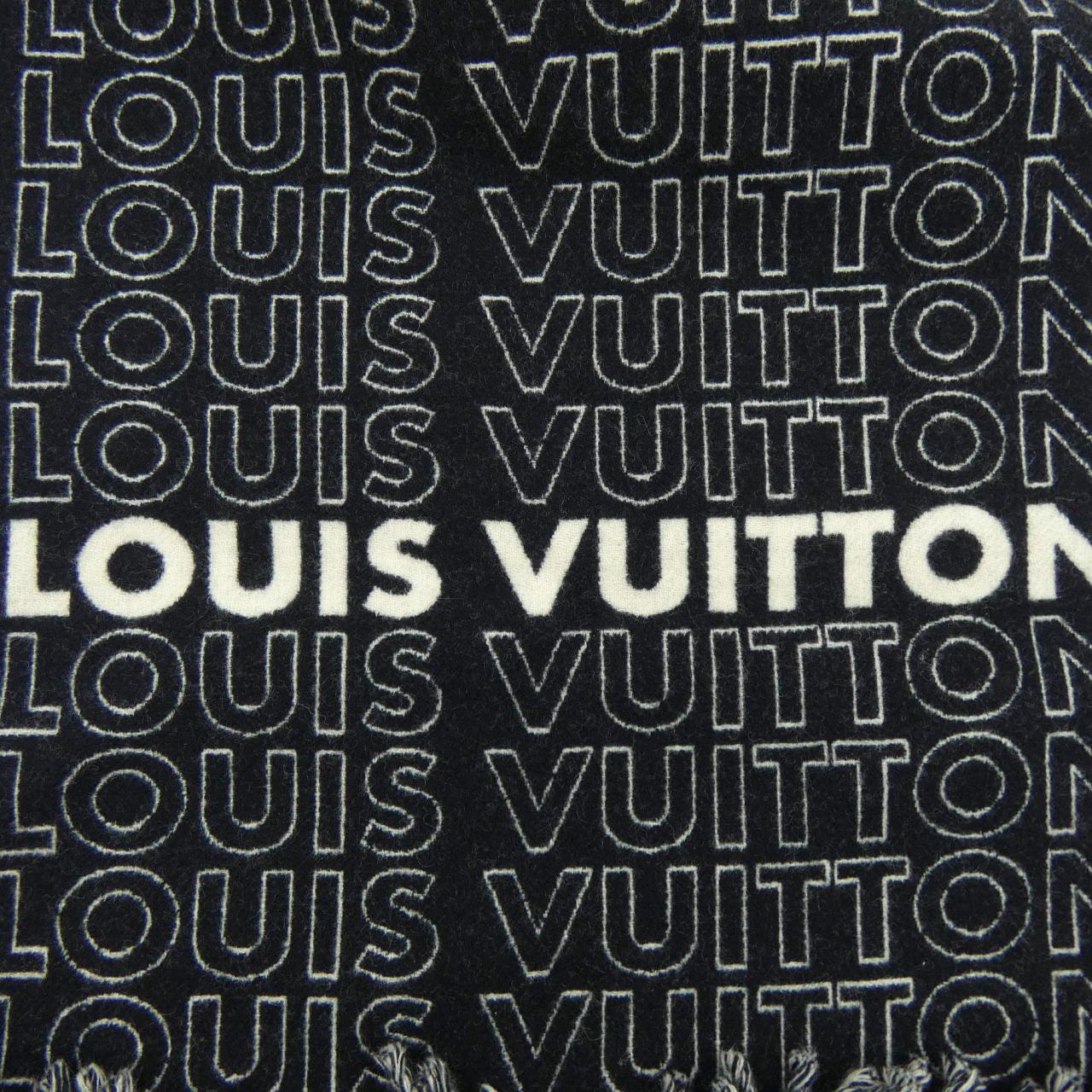 ルイヴィトン LOUIS VUITTON エシャルプ LVリスト MP2121 MUFFLER