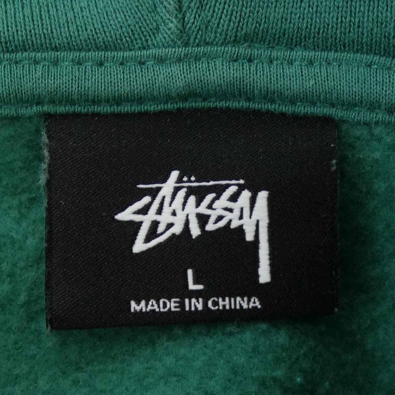 ステューシー STUSSY パーカー