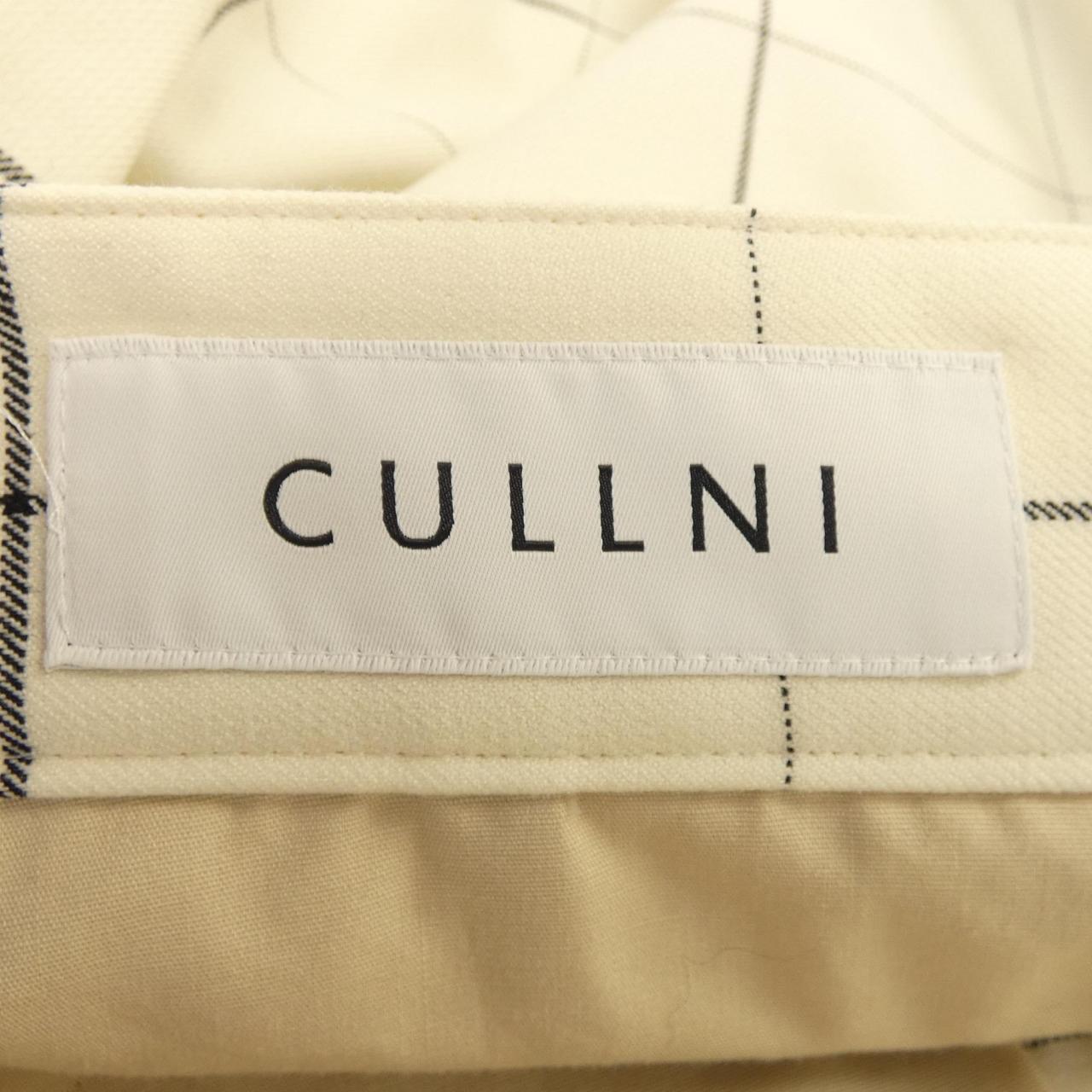 クルニ CULLNI パンツ