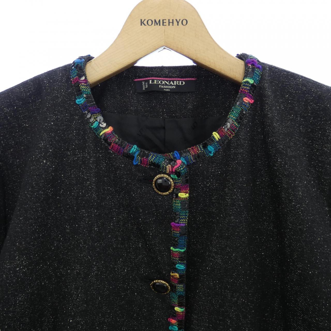 レオナールファッション LEONARD FASHION ジャケット