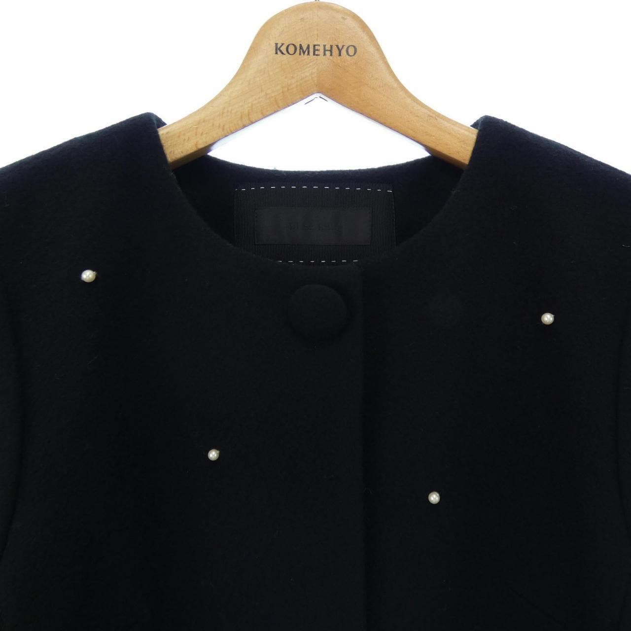 トゥービーシック TO BE CHIC コート