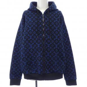 LOUIS VUITTON ルイヴィトン パーカー 紺 S 4103425Y0111 ブルー（青）系 S Louis Vuitton(ルイヴィトン) パーカー