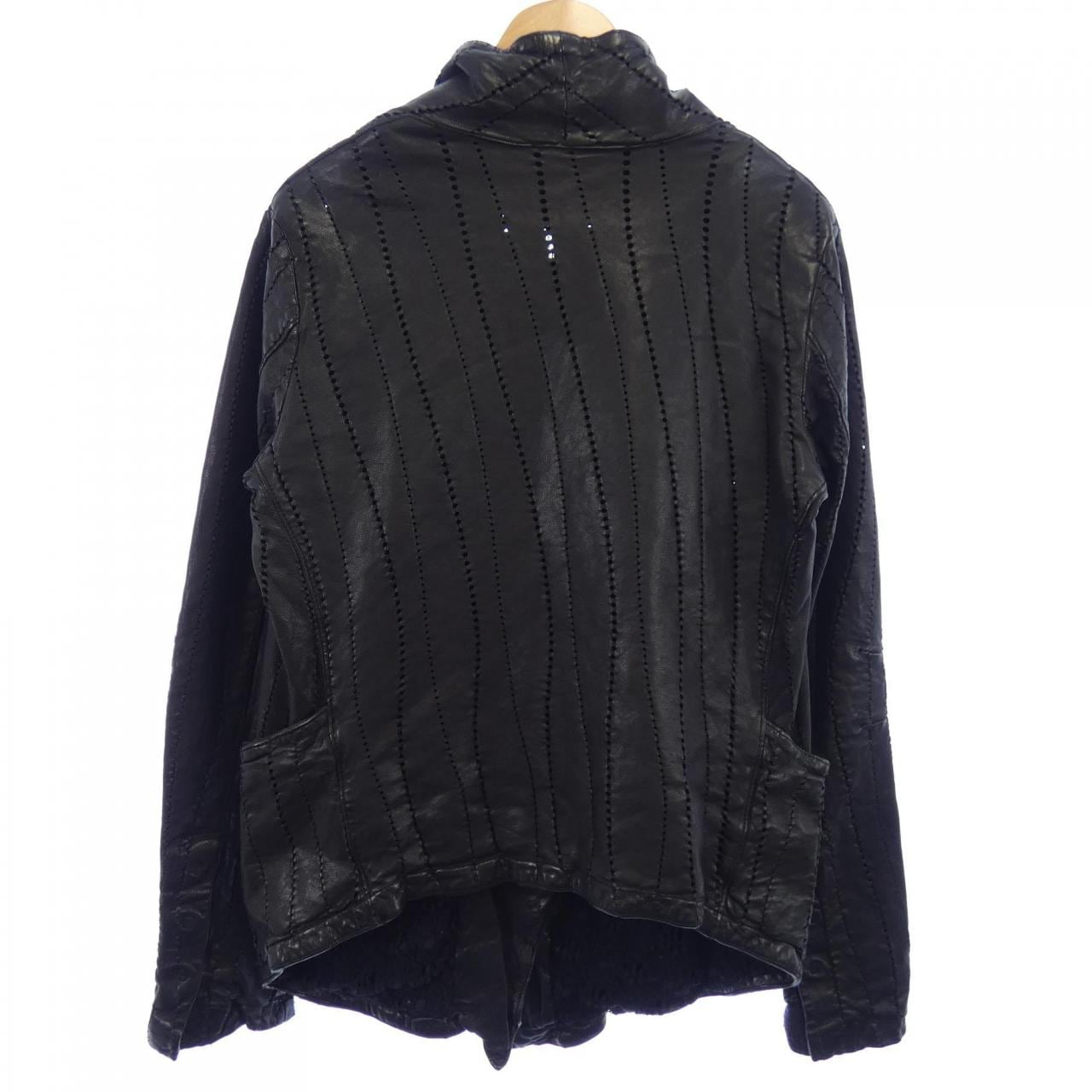 ジョルジオブラット GIORGIO BRATO レザージャケット