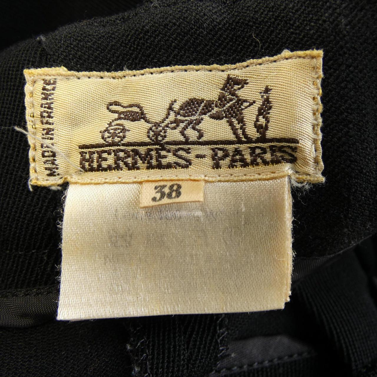 エルメス HERMES パンツ
