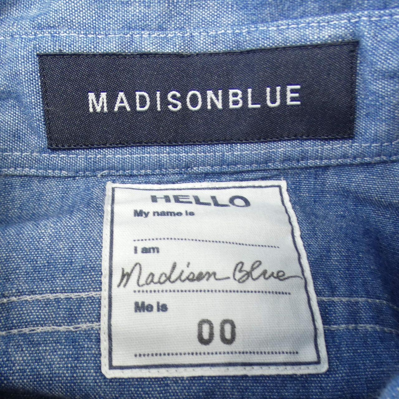 麦迪逊蓝色MADISON BLUE连衣裙