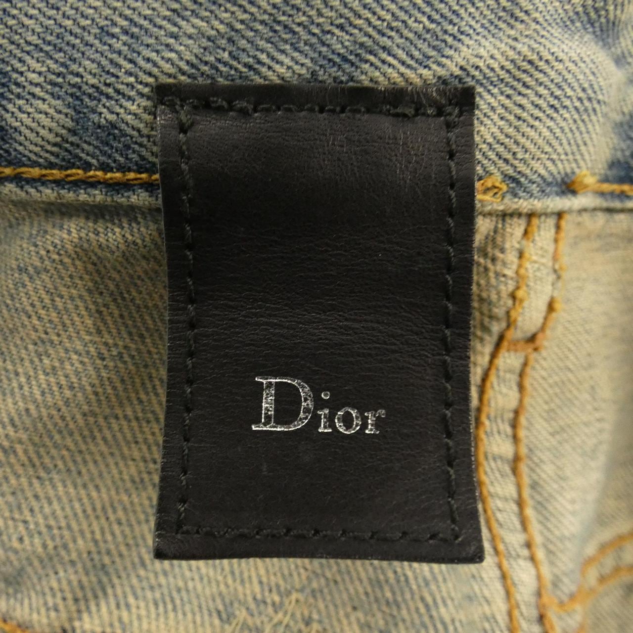 ディオールオム DIOR HOMME 6EH1011474 ジーンズ