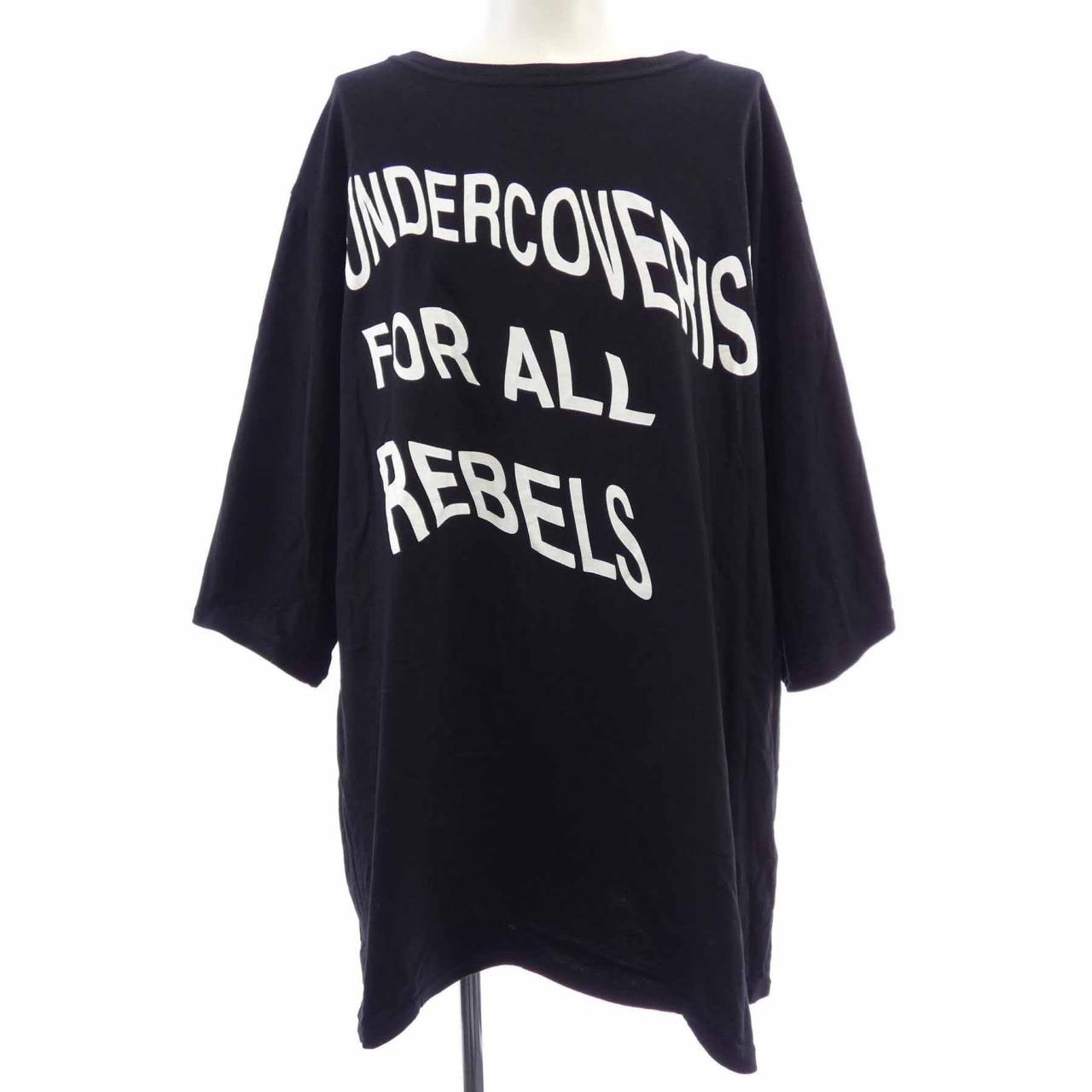 アンダーカバイズム UNDERCOVERISM U11C4810-3 Tシャツ
