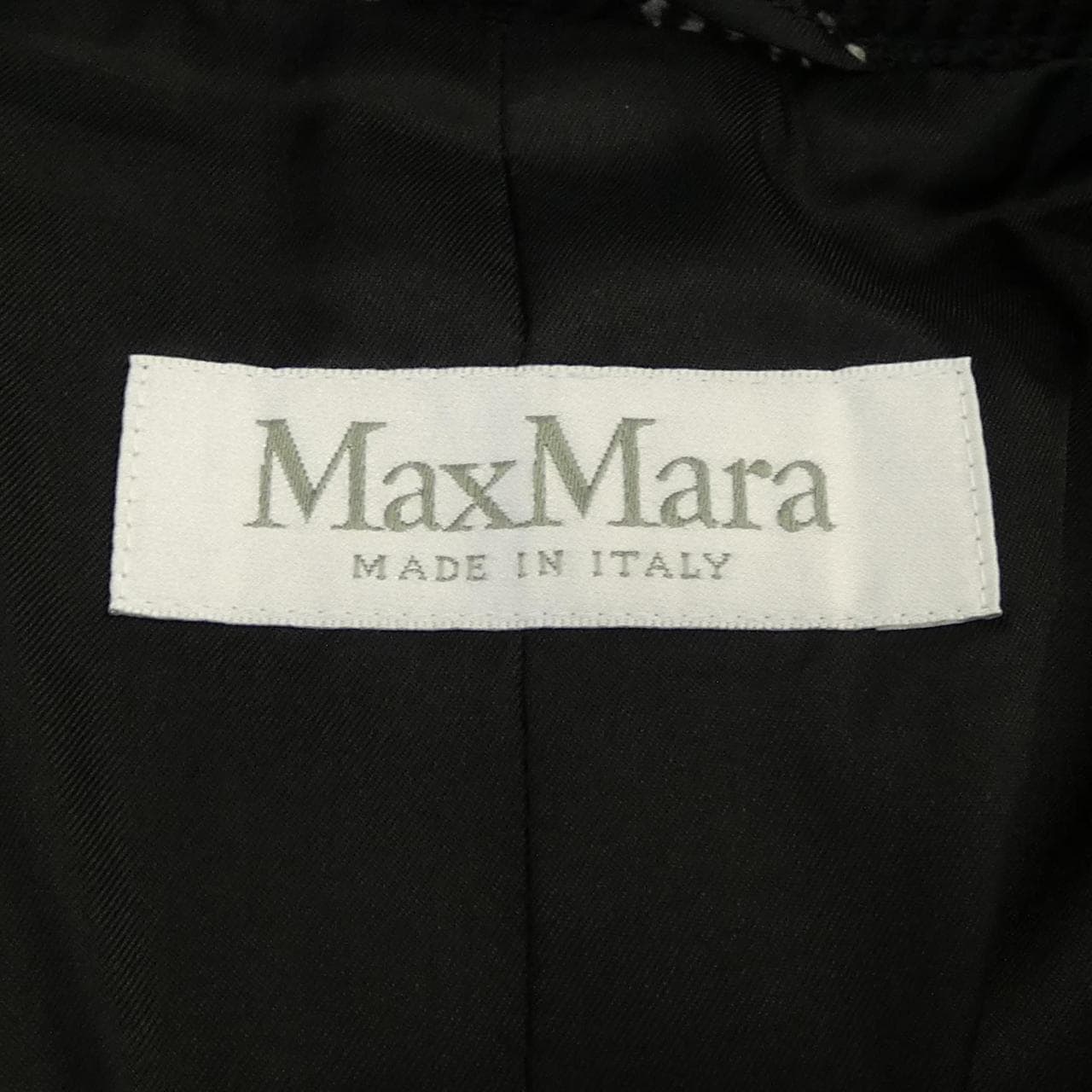 マックスマーラ Max Mara ジャケット