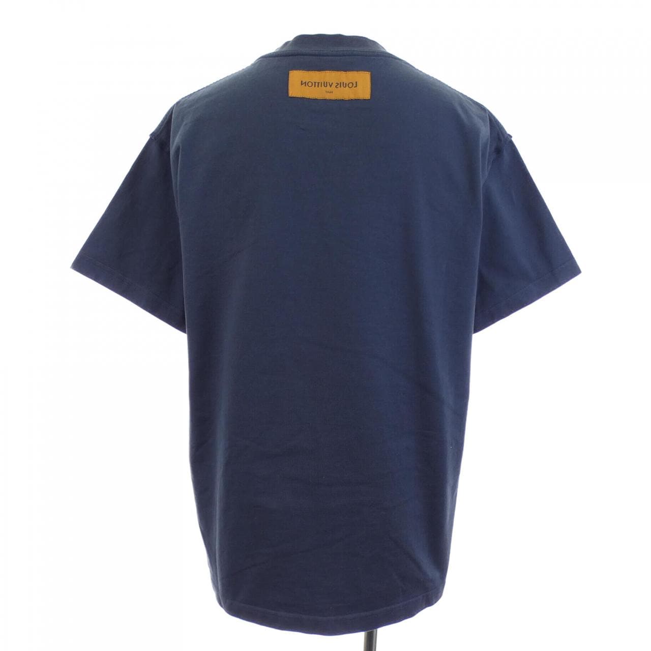 ルイヴィトン LOUIS VUITTON エンボスLVコットンTシャツ HNY55WDT3 Tシャツ