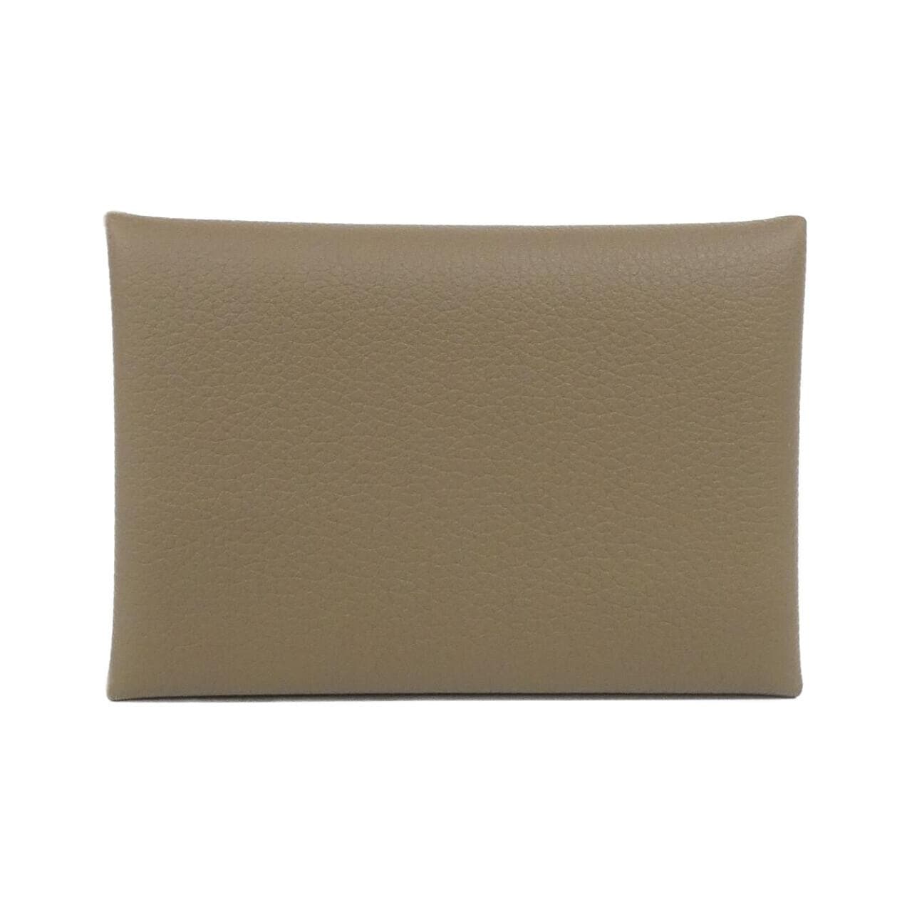 【未使用品】エルメス カルヴィ デュオ 085238CK コインケース